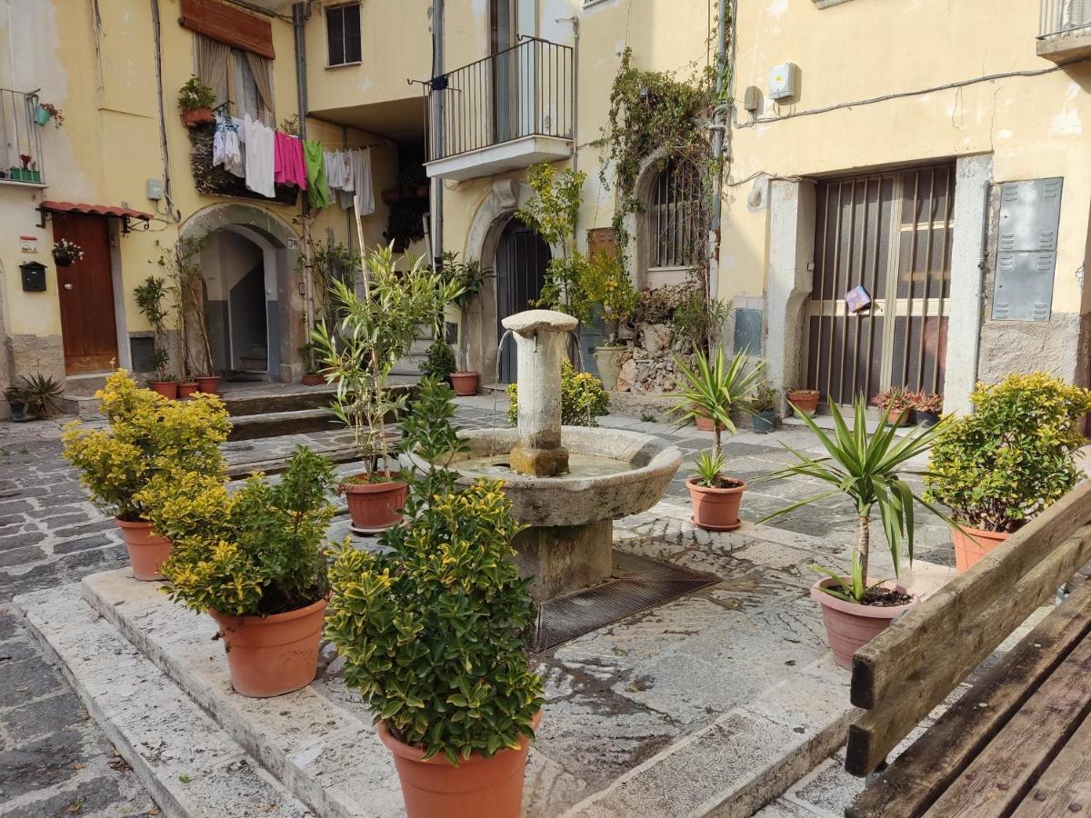 Lafuntanella45 Casa Vacanze Isernia Eksteriør billede