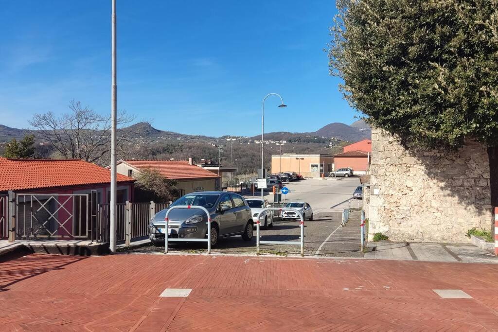 Lafuntanella45 Casa Vacanze Isernia Eksteriør billede