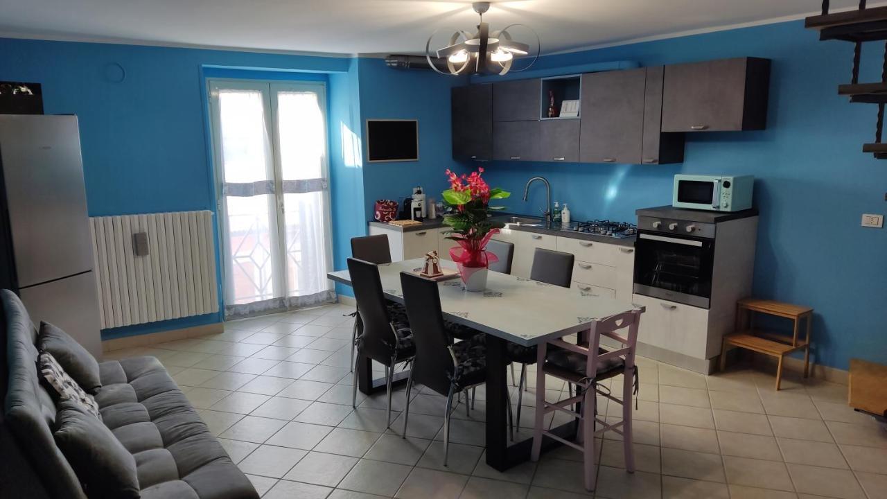 Lafuntanella45 Casa Vacanze Isernia Eksteriør billede
