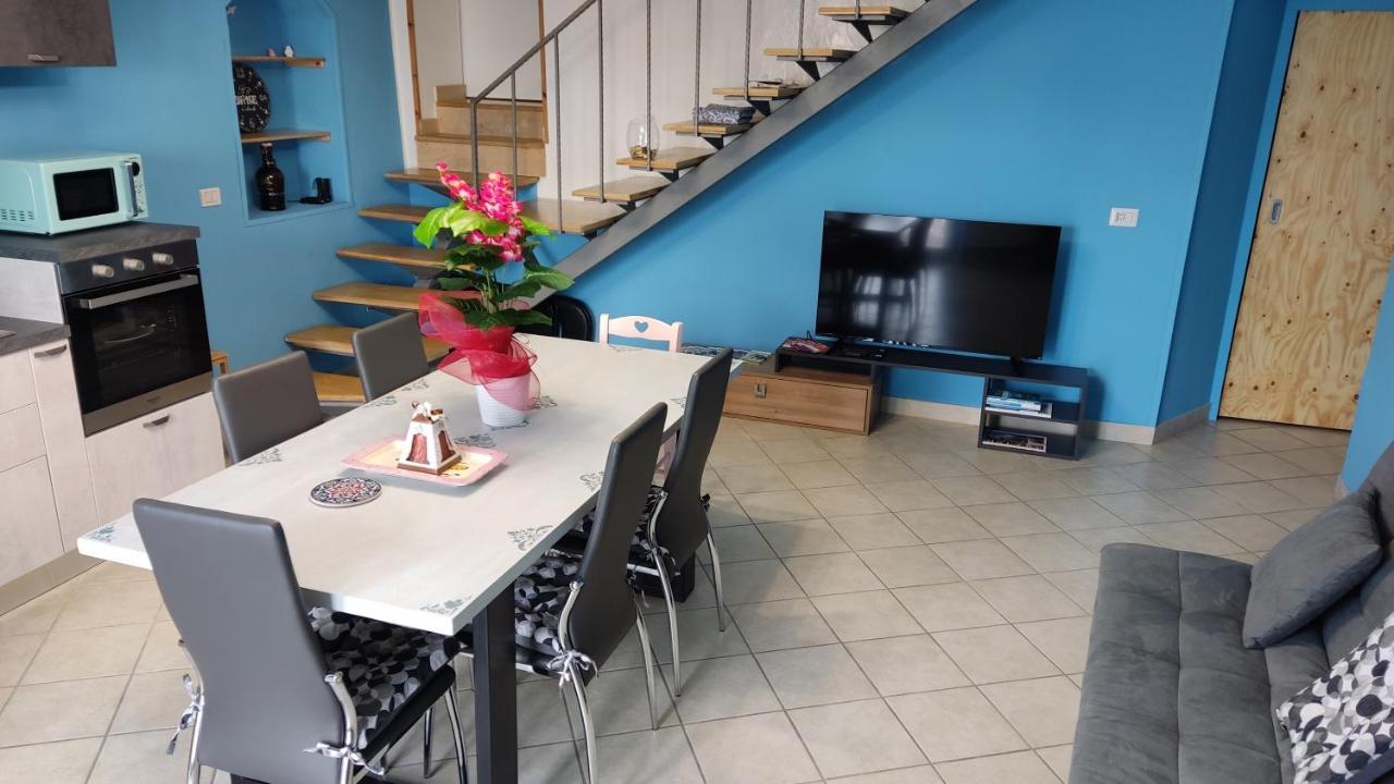 Lafuntanella45 Casa Vacanze Isernia Eksteriør billede
