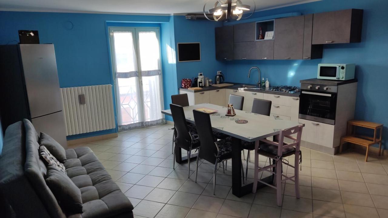 Lafuntanella45 Casa Vacanze Isernia Eksteriør billede