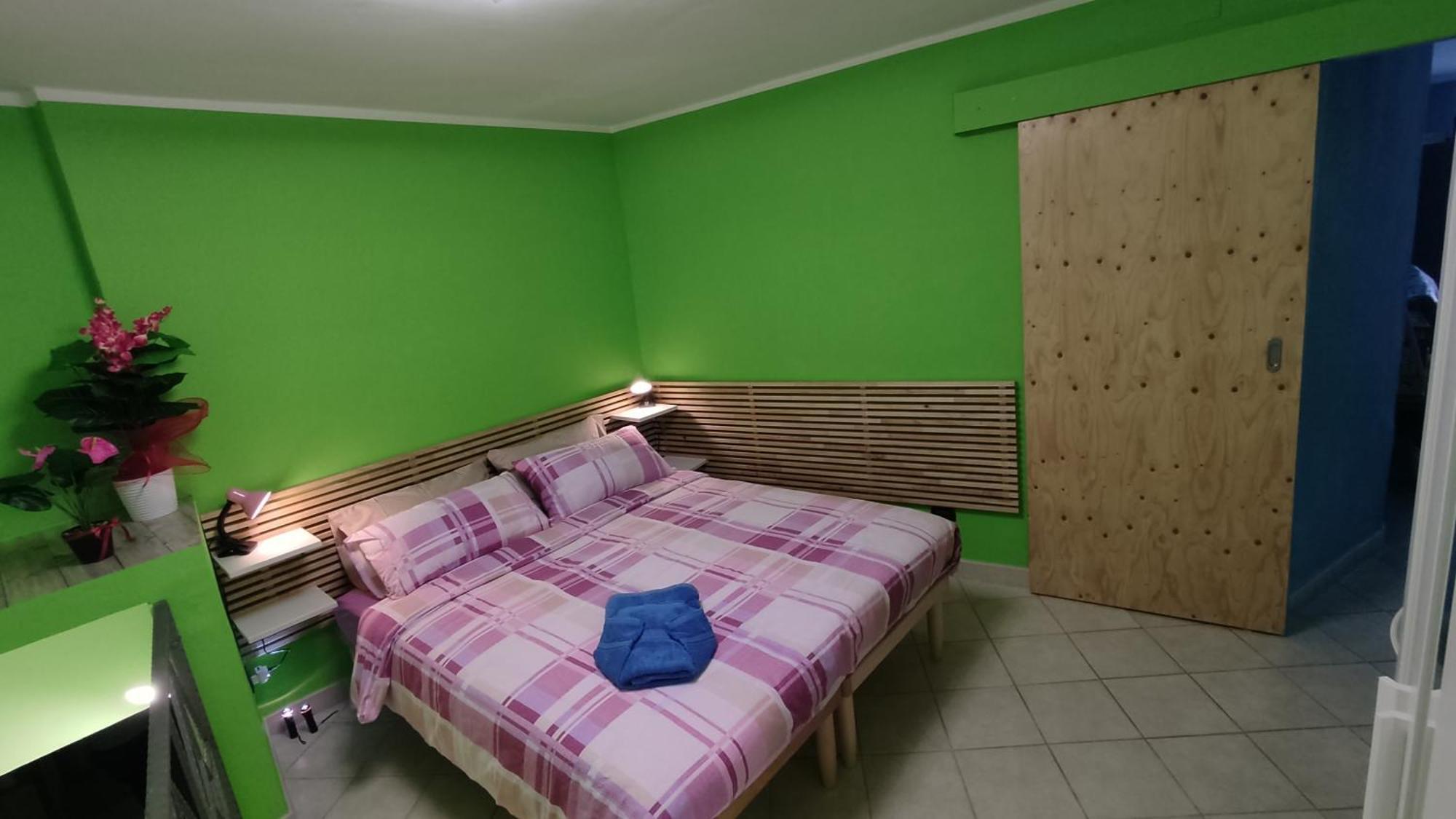 Lafuntanella45 Casa Vacanze Isernia Eksteriør billede