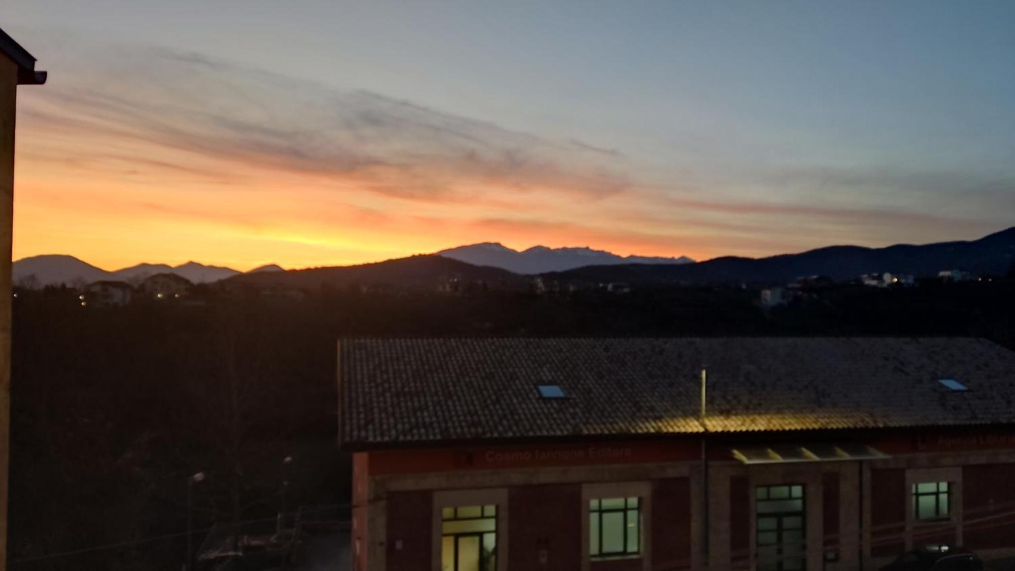 Lafuntanella45 Casa Vacanze Isernia Eksteriør billede