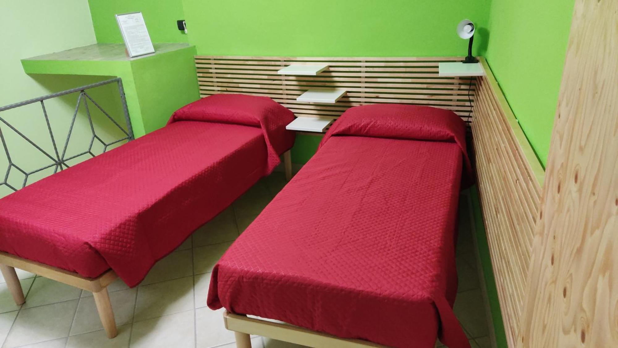 Lafuntanella45 Casa Vacanze Isernia Eksteriør billede
